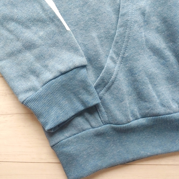 MAUI and Sons NEW Shark Nation Pullover Hoodie - Picture 8 of 10